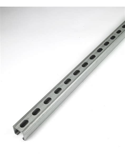 unistrut 41x41 slotted channel